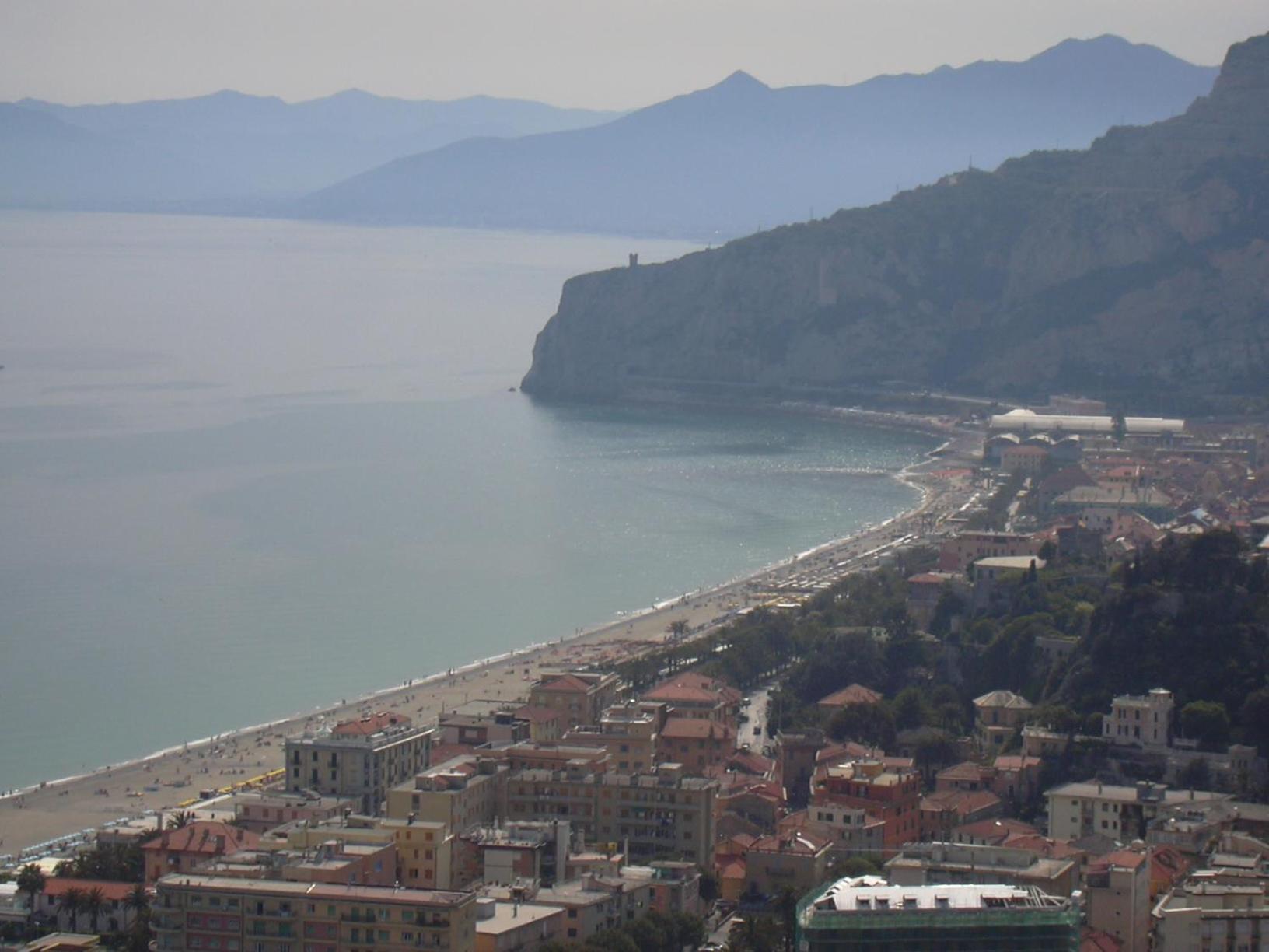 Hotel Colibri Finale Ligure Exterior foto